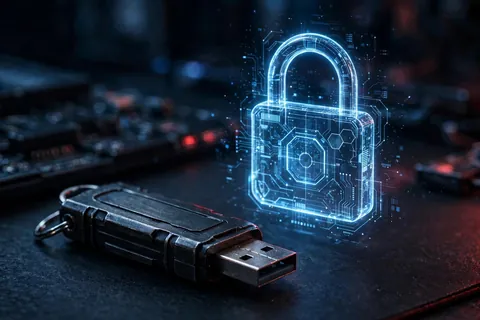 IronKey Locker+ 50 G2 Brings Hardware Encryption Up a Gear