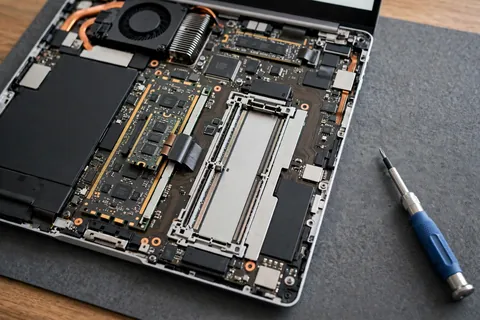 Laptop RAM Upgrade Guide: SODIMM vs Soldered Memory