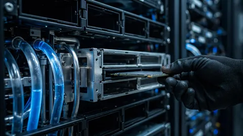 Liquid-Cooled Enterprise SSDs Have Arrived: Inside the CM9-DLC and the Shift to Direct Liquid Cooling