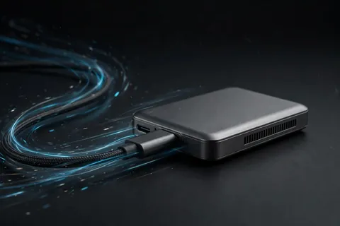 USB4 Portable SSDs in 2026: 40Gbps Speed at a Premium